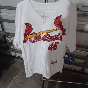 Cardinals goldschmidt jersey brand new
